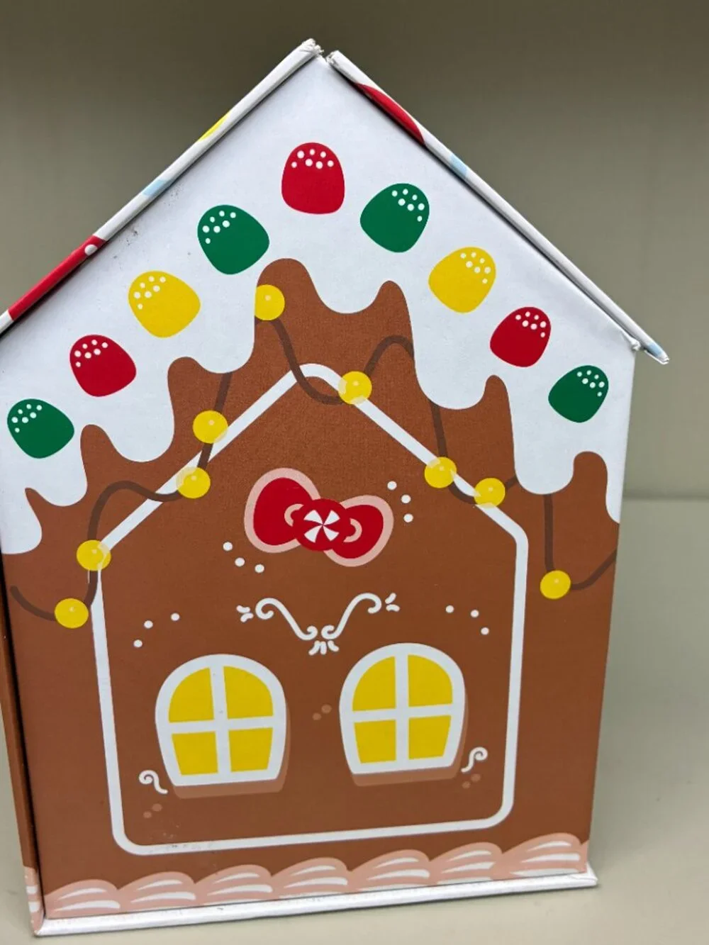 Hello Kitty And Friends Gingerbread House Plush Throw Blanket 46x60 New In Box